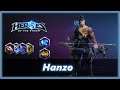 Heroes of the Storm - Ranked | Hanzo PART 10 | Zeit für den letzten BUILD!!!