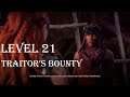 Horizon: Zero Dawn: Traitor’s Bounty - Level 21 - Side Quests