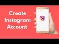How to Create Instagram Account on Android (2021)