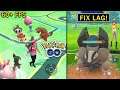 How To Fix lag In Pokemon Go | Fix Lag in PGSharp | Solve Screen Freeze and Crashes in Pokemon Go