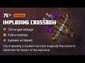 How to get Imploding Crossbow Minecraft Dungeons Unique Exploding Crossbow