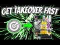 HOW TO GET TAKEOVER FAST IN NBA 2K21 MYTEAM (SECRET HIDDEN METHOD)