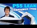 HUGE Dev Confirms Previous PS5 Leak  Is REAL! Sony Beats Microsoft To This Technology!