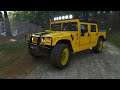 HUMMER H1 ALPHA offroad driving - FORZA HORIZON 4 | 4K HDR Ultra Settings PC gameplay #30