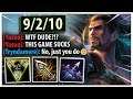 I Teamed Up With The #1 Riven WORLD...Challenger LEGIT Became IRON - League of Legends