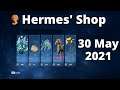 Immortals Fenyx Rising - Hermes' Shop Guide for week of 30 May 2021 (Item Description and Price)