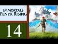 Immortals Fenyx Rising playthrough pt14 - Legendary Rooster!/Palace of Aphrodite Dungeon Run