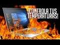 ¡Jamás cambies pasta térmica! ¡Bajemos la temperatura de tu laptop! Parte 2