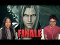 Japanese Never Played FF7 Plays Final Fantasy VII Remake - FINALE - SEPHIROTH!
