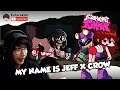 JEFF THE KILLER AND CROW  ! - Indonesia