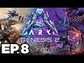 ✈️ JETPACK + GLIDER SUIT, SILICA PEARL SEARCH!!! - ARK: Genesis Part 2 Ep.8 (Gameplay / Let's Play)