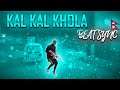 Kal Kal Khola - Beat Sync | Free Fire Best Edited
