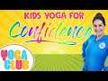Kids Yoga For Confidence ✨  Yoga Club (Week 47) | Cosmic Kids Yoga