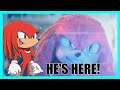 Knuckles reacts to the Sonic movie 2 and Sonic Frontiers trailers!