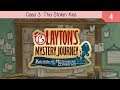 Layton's Mystery Journey (3DS) - Case 3: The Stolen Kiss