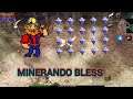 Lemuria Lost Continent (Mu Mobile ) - Mineração De Bless !!