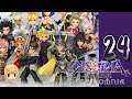 Lets Blindly Play Dissidia Final Fantasy Opera Omnia: Part 24 - Act 1 Ch 5 - Evil Forest