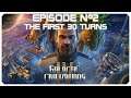 Let's eXplore Galactic Civilizations 4 Alpha: Episode #2 - The First Thirty Turns
