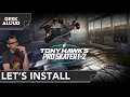 Let's Install - Tony Hawk's Pro Skater 1 + 2