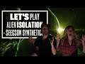 Let's Play Alien: Isolation Episode 5 - HEY THERE, MILKY BOY, FLYING AROUND SO MILKY FREE