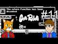 Let's Play Gato Roboto Part 11 The Point of No Returning to It Later