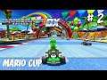 Let's Play Mario Kart Arcade GP DX (Japan): Part 2 - Mario Cup