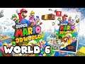 Let's Play: Super Mario 3D World + Bowser's Fury (World 6)
