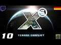 Let's Stream X3: Terran Conflict [DE] Teil 10