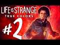 Life Is Strange True Colors - Parte 2: Fúria Extrema [ Xbox Series X - Playthrough 4K ]