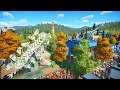 Completing BEST THEME PARK ON EARTH | Planet Coaster Tycoon Gameplay