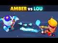 LOU vs AMBER | 22 Tests | ❄️CHROMATIC vs LEGENDARY🔥!