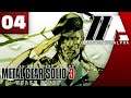 «MaelstromALPHA» Metal Gear Solid 3: Snake Eater (Part 4)