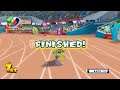 Mario & Sonic At The London 2012 Olympic Games - Rival Showdown: Omega - Yoshi - Easy