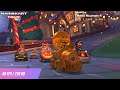 Mario Kart Tour - Merry Mountain R [HD 60fps]