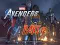 MARVEL'S Avengers pt.12-THE GOD OF THUNDER-