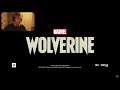 Marvel's Wolverine - Reveal Trailer | Live Reaction