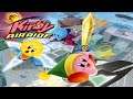 Meta Knight in Air ride || Kirby Air ride: Part 16
