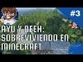 Minecraft: Ayu y Deeh sobreviviendo #3 (Twitch VOD)
