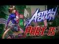 Minigame Main Street | Astral Chain Playthrough Part 15
