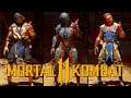 Mortal Kombat 11 - Erron Black "Is Something Burning" Brutality Performed on all characters