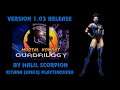 Mortal Kombat Quadrilogy by Halil Scorpion (Version 1.03 RELEASE) - Kitana (UMK3) Playthrough