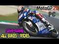 MotoGP 20 Save Game Download - All Bikes + Drivers + Money PC 4K