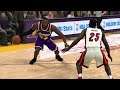 NBA Today 11/8/2019 - Los Angeles Lakers vs Miami Heat – NBA 2K20 PS4