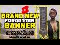 New Forgotten Clan Banner | Conan Exiles 2021