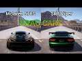 NFS Payback - Mclaren 570S Coupe vs SRT Viper - Drag Cars | Drag Race