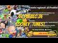 ¡Nuevo Evento del Pueblo Loco! - Looney Tunes Un Mundo de Locos