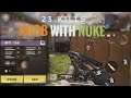 Nuke with AK-47 Tank | CODM | NOOB with NUKE 🔥