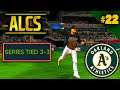 One Win Away From The World Series!! | Ep 22 | Oakland A's - MLB The Show 21