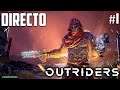 Outriders - Directo #1 Español - DEMO - Primeros Pasos - Impresiones - PS5 - 4K 60 FPS