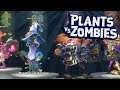 PARTIDAS MULTIJUGADOR CON EL ZOMBI MAGO - Plants vs Zombies
